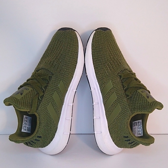 ❌SOLD❌ Adidas Swift Run Toddler Sneakers - Picture 8 of 10